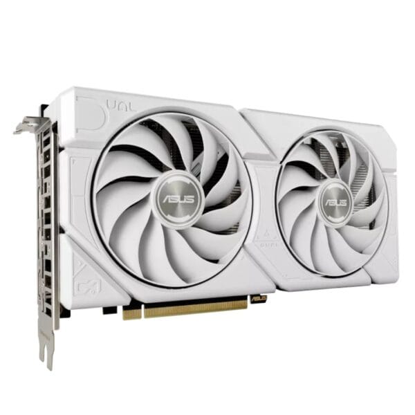 Untitled image - 2024-11-25T124101.713 ASUS Dual GeForce RTX 4060 EVO WHITE OC Edition 8GB GDDR6 - Image 2