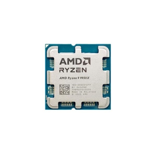 AMD Ryzen 9 9950X 16 Cores 32 Threads 64MB Cache Boost up to 5.7 GHz - Image 2