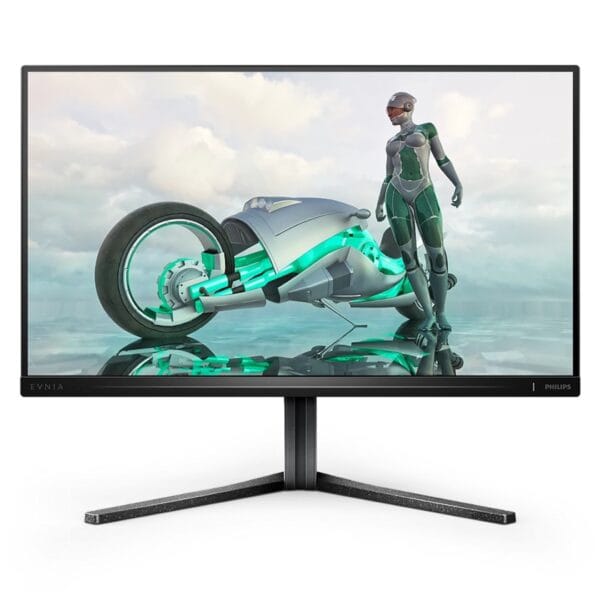Žaidimų monitorius Philips Evnia 25M2N3200W/00 240Hz 1080p (FHD) 0.5ms - Image 3