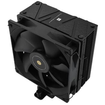 Procesoriaus (CPU) aušintuvas Thermalright Assassin Spirit 120 EVO DARK