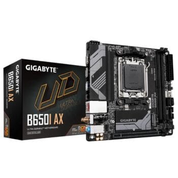 GIGABYTE B650I AX WIFI AMD5 ITX