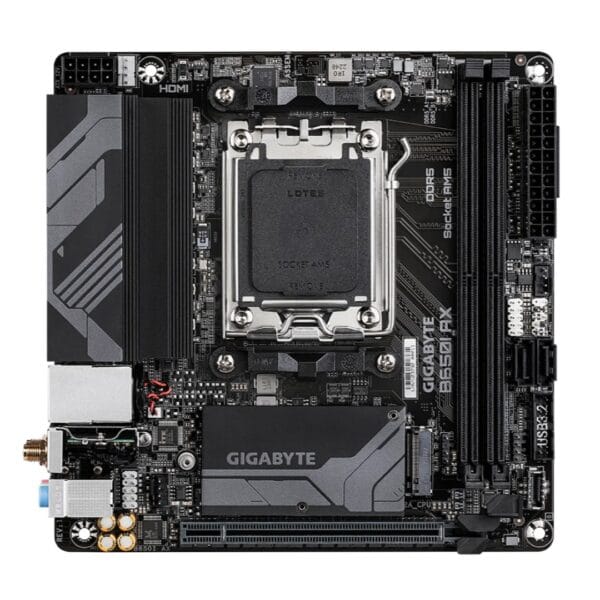 GIGABYTE B650I AX WIFI AMD5 ITX - Image 2