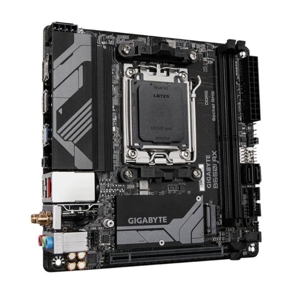 GIGABYTE B650I AX WIFI AMD5 ITX - Image 3