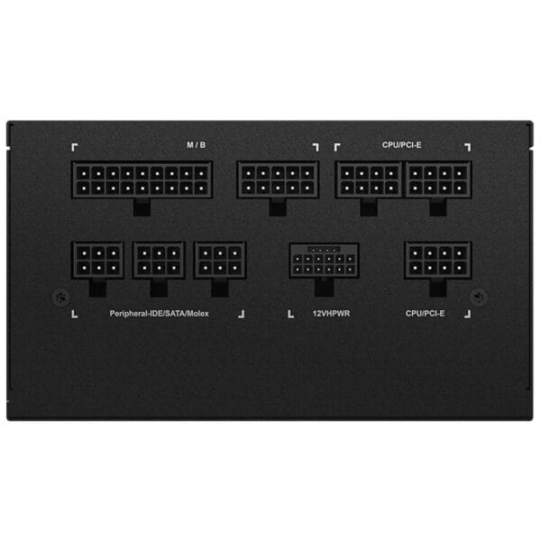 GIGABYTE UD850GM PG5 850W 80+ Gold Modular PSU (PCIe 5.0 GPU palaikymas) (GP-UD850GMPG5) - Image 3