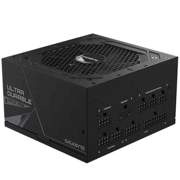 GIGABYTE UD850GM PG5 850W 80+ Gold Modular PSU (PCIe 5.0 GPU palaikymas) (GP-UD850GMPG5) - Image 5