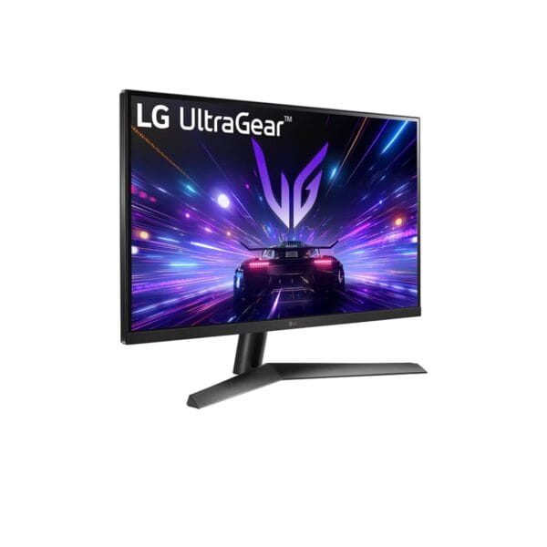 Žaidimų monitorius LG UltraGear 27GS60F-B 27” FHD (1080p) 180Hz 1ms NVIDIA G-SYNC Compatible / AMD FreeSync - Image 2