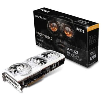 Sapphire PURE Radeon RX 7700 XT AMD 12 GB GDDR6