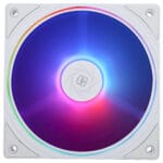 Korpuso aušintuvai Thermalright 120mm ARGB TL-S12W-S X3 BALTI 3vnt - Image 2