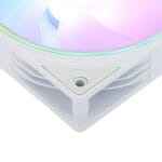 Korpuso aušintuvai Thermalright 120mm ARGB TL-S12W-S X3 BALTI 3vnt - Image 7