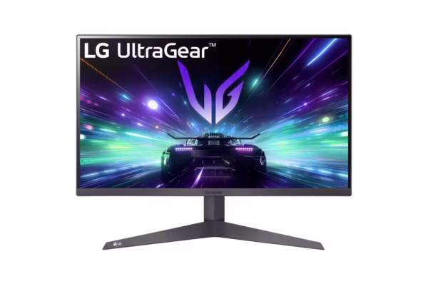 Žaidimų monitorius LG UltraGear Gaming 24" 24GS50F-B FHD (1080p) 180Hz 1ms - Image 1