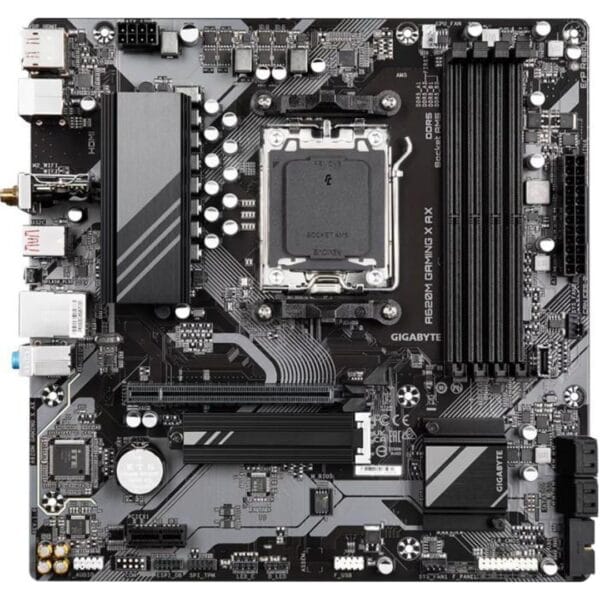 GIGABYTE A620M GAMING X AX AM5 mATX - Image 2