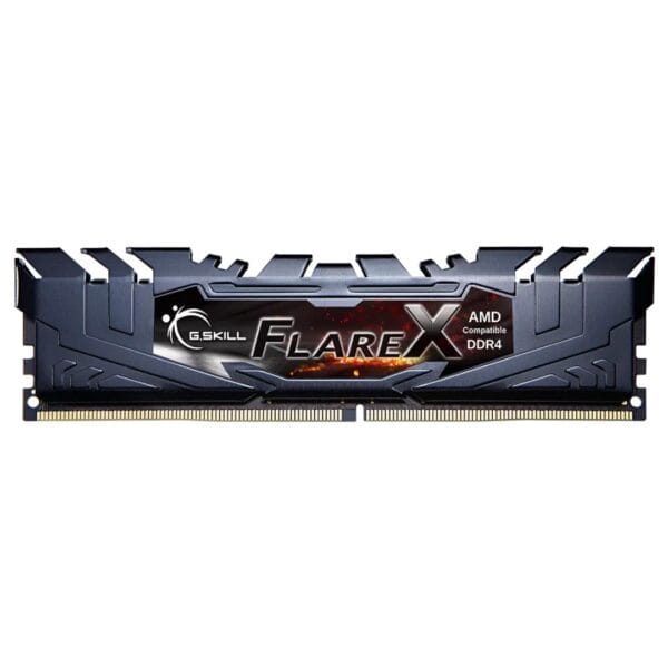G.SKILL FLARE X DDR4 32GB (2x16GB) 3200MHz C16 F4-3200C16D-32GFX - Image 2