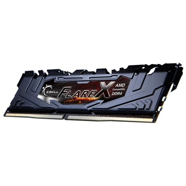 G.SKILL FLARE X DDR4 32GB (2x16GB) 3200MHz C16 F4-3200C16D-32GFX - Image 3
