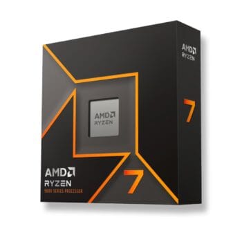 AMD Ryzen 7 9700X 8 Cores 16 Threads 32MB Cache Boost up to 5.5 GHz
