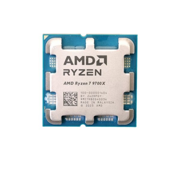AMD Ryzen 7 9700X 8 Cores 16 Threads 32MB Cache Boost up to 5.5 GHz - Image 2