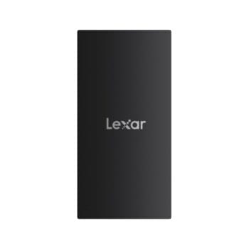 LEXAR SL300 1TB Portable SSD R-1000 MB/s W-1050 MB/s USB-C Išorinis kietasis diskas