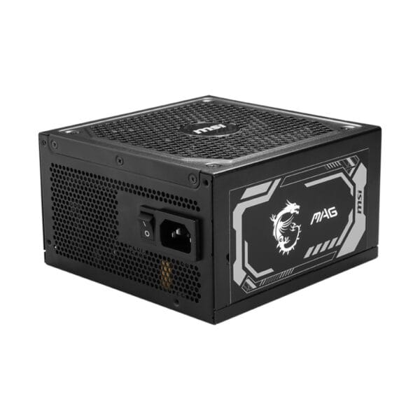 MSI MAG A1000GL PCIE5 1000W 80+ Gold Modular PSU (PCIe 5.0 GPU palaikymas) - Image 4