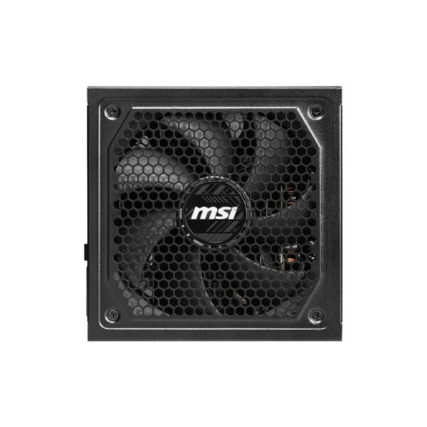MSI MAG A1000GL PCIE5 1000W 80+ Gold Modular PSU (PCIe 5.0 GPU palaikymas) - Image 5