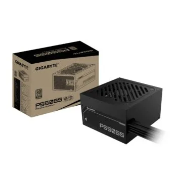 GIGABYTE P550SS 550W 80+ Silver Non-Modular PSU