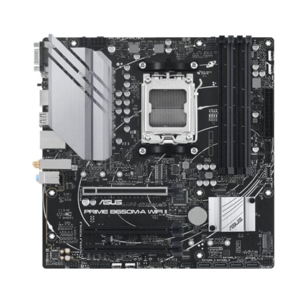 Asus PRIME B650M-A WiFI II AM5 mATX - Image 3