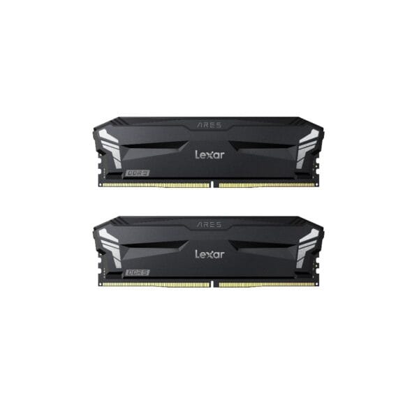 Lexar ARES DDR5 OC 32GB (2x16GB) 6000MHz CL32 LD5U16G60C320A-RGD - Image 1