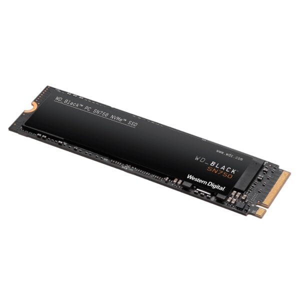 2TB WD Black SN850X M.2 NVMe SSD PCIe Gen 4.0 skaitymas: 7300 MB/s rašymas: 6600 MB/s - Image 2