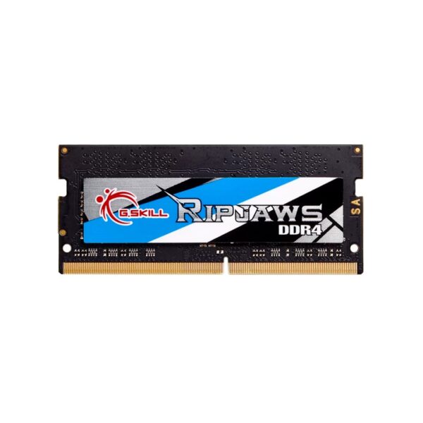 G.SKILL Ripjaws DDR4 SO-DIMM 8GB (1x8GB) 3200MHz C22 F4-3200C22S-8GRS - Image 1