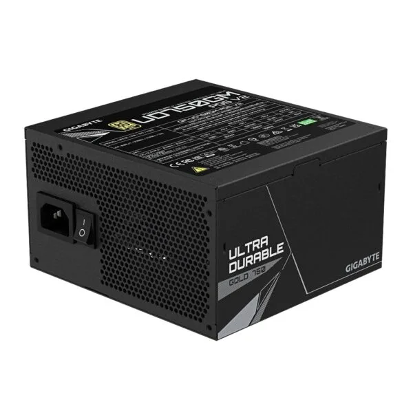 GIGABYTE UD750GM PG5 V2 750W 80+ Gold Modular PSU (GP-UD750GM PG5 V2) - Image 3