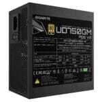 GIGABYTE UD750GM PG5 V2 750W 80+ Gold Modular PSU (ATX 3.1 PCIe 5.1 GPU palaikymas) (GP-UD750GM PG5 V2) - Image 4