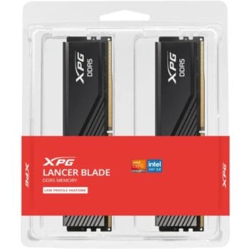 XPG LANCER BLADE DDR5 32GB (2x16GB) 6000MHz C30 AX5U6000C3016G-DTLABBK