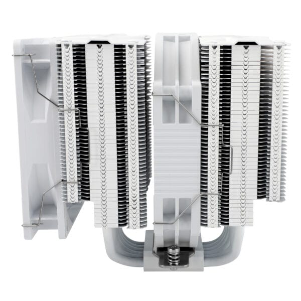 Dual-Tower Procesoriaus (CPU) aušintuvas Thermalright Peerless Assassin 140 WHITE - Image 3