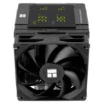 Dual-Tower Procesoriaus (CPU) aušintuvas Thermalright Peerless Assassin 120 Digital BLACK (Juodas) - Image 3