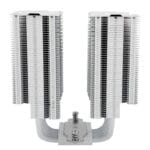 Dual-Tower Procesoriaus (CPU) aušintuvas Thermalright Peerless Assassin 140 WHITE - Image 5