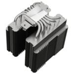 Dual-Tower Procesoriaus (CPU) aušintuvas Thermalright Peerless Assassin 120 Digital BLACK (Juodas) - Image 5