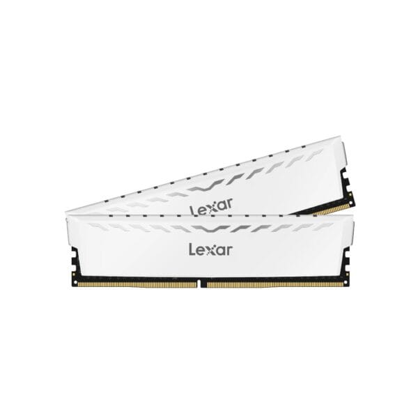 Lexar THOR DDR4 16GB (2x8GB) 3600MHz C18 LD4BU008G-R3600GDWG - Image 1