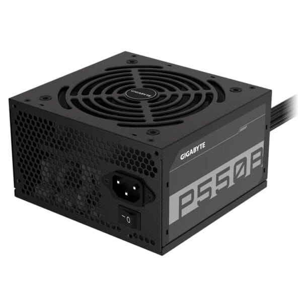 GIGABYTE P550B 550W 80+ Broze Non-Modular PSU - Image 2