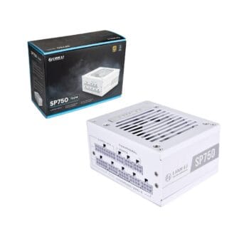 Lian Li SP750 SFX 750W 80+ Gold Modular PSU White