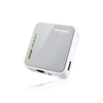 TP-LINK TL-MR3020 Portable 3G/4G Wireless N Router 300Mb/s Wireless Speed
