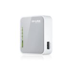 TP-LINK TL-MR3020 Portable 3G/4G Wireless N Router 300Mb/s Wireless Speed - Image 3