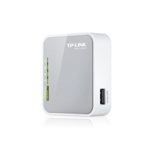 TP-LINK TL-MR3020 Portable 3G/4G Wireless N Router 300Mb/s Wireless Speed - Image 3