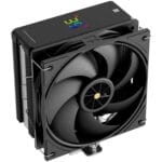 Procesoriaus (CPU) aušintuvas Thermalright Assassin X 120 R Digital Black