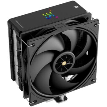 Procesoriaus (CPU) aušintuvas Thermalright Assassin X 120 R Digital Black