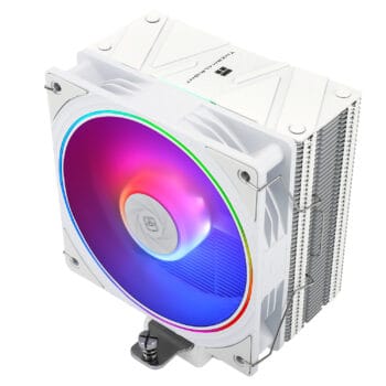 Procesoriaus (CPU) aušintuvas Thermalright Assassin Spirit 120 EVO Baltas