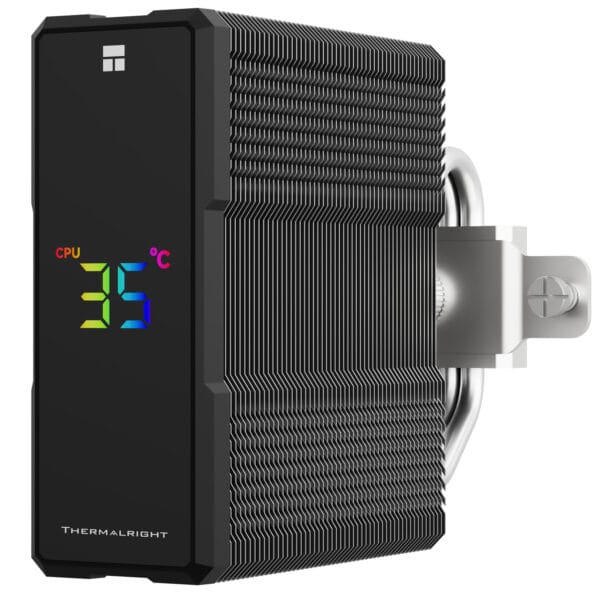 Procesoriaus (CPU) aušintuvas Thermalright Assassin X 120 R Digital Black - Image 7