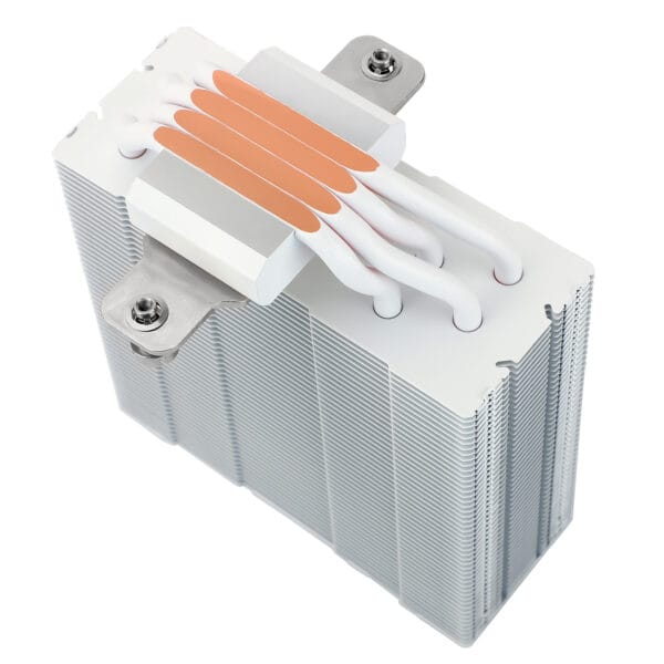 7 Procesoriaus (CPU) aušintuvas Thermalright Assassin Spirit 120 EVO Baltas - Image 7