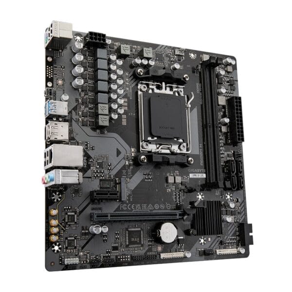 GIGABYTE A620M H 1.2 AM5 mATX - Image 2