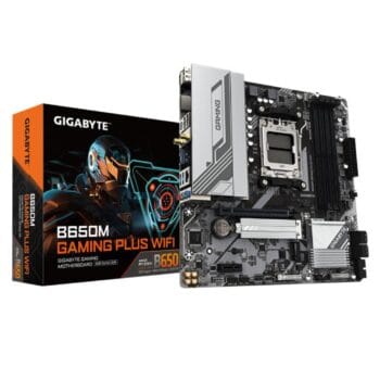 GIGABYTE B650M Gaming Plus WIFI AM5 mATX