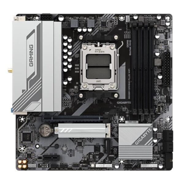 GIGABYTE B650M Gaming Plus WIFI AM5 mATX - Image 2