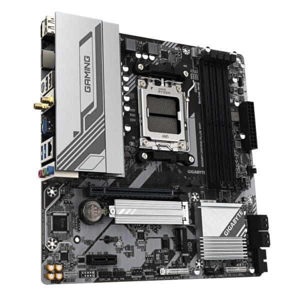 GIGABYTE B650M Gaming Plus WIFI AM5 mATX - Image 4