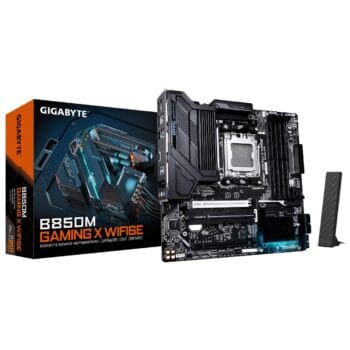 GIGABYTE B850M Gaming X WIFI6E AM5 mATX